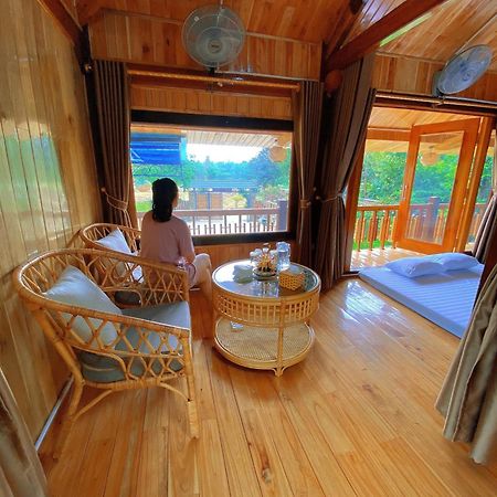 Nam Thia Homestay Yen Bai Luaran gambar