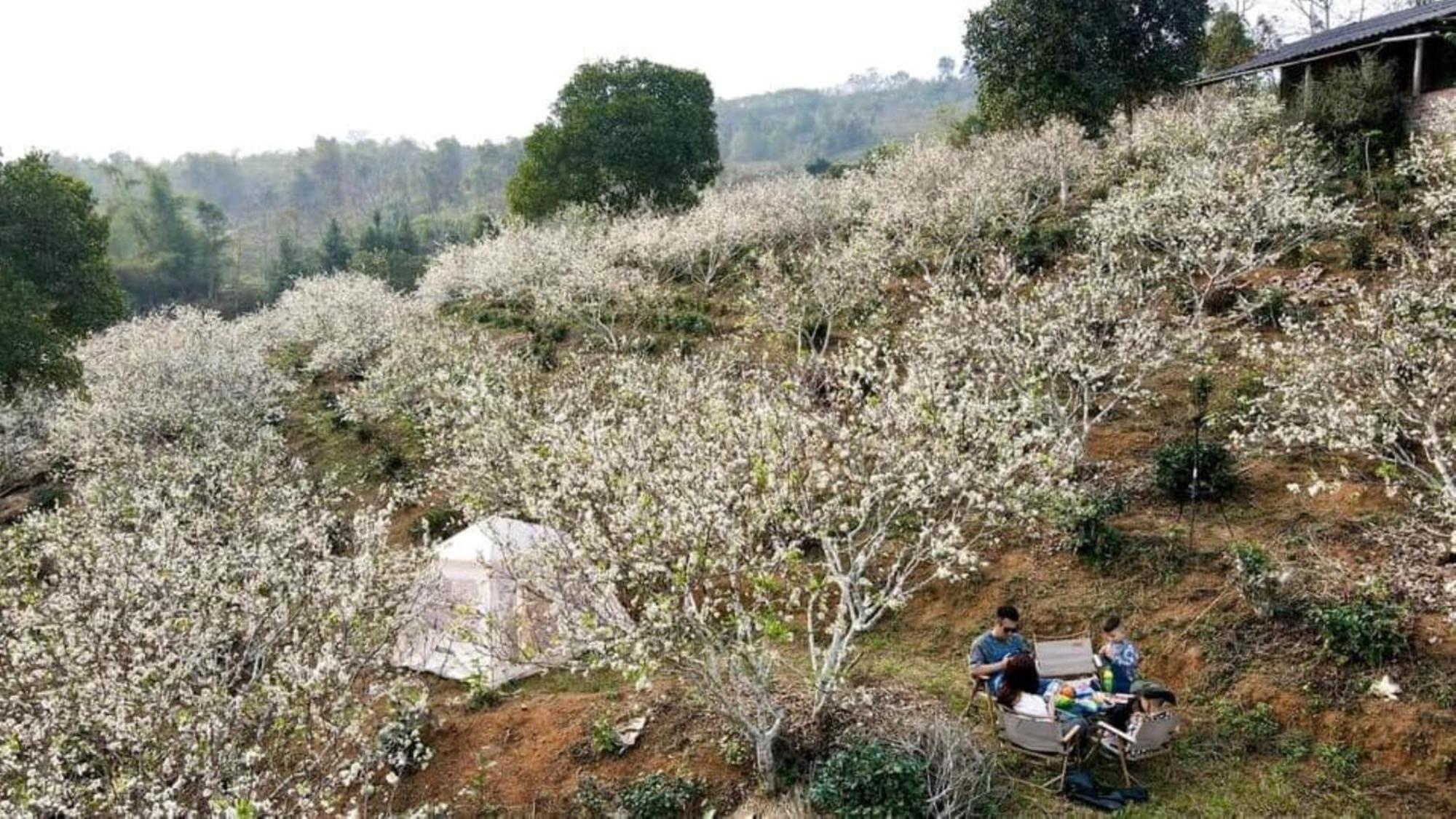Nam Thia Homestay Yen Bai Luaran gambar
