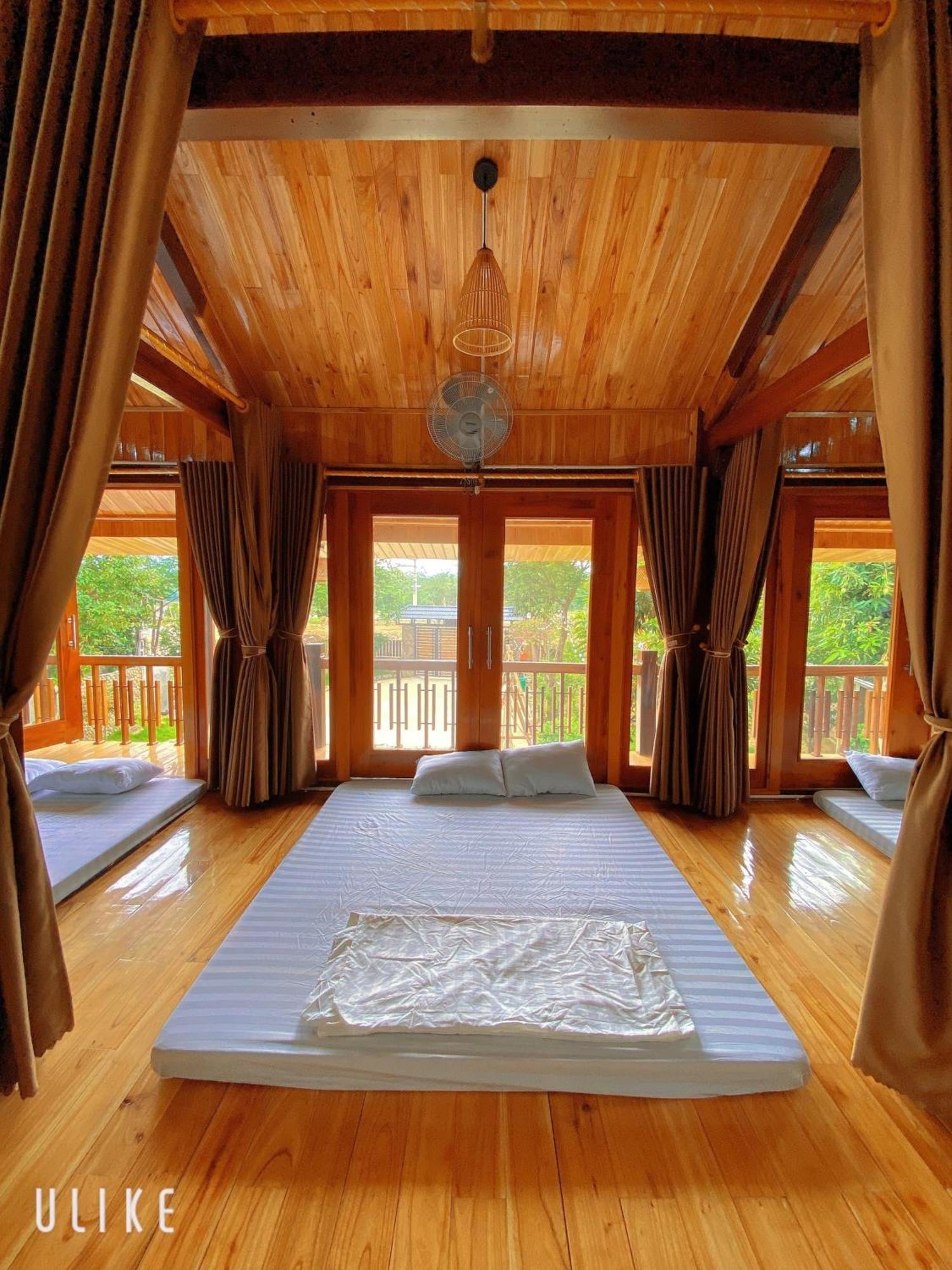 Nam Thia Homestay Yen Bai Luaran gambar