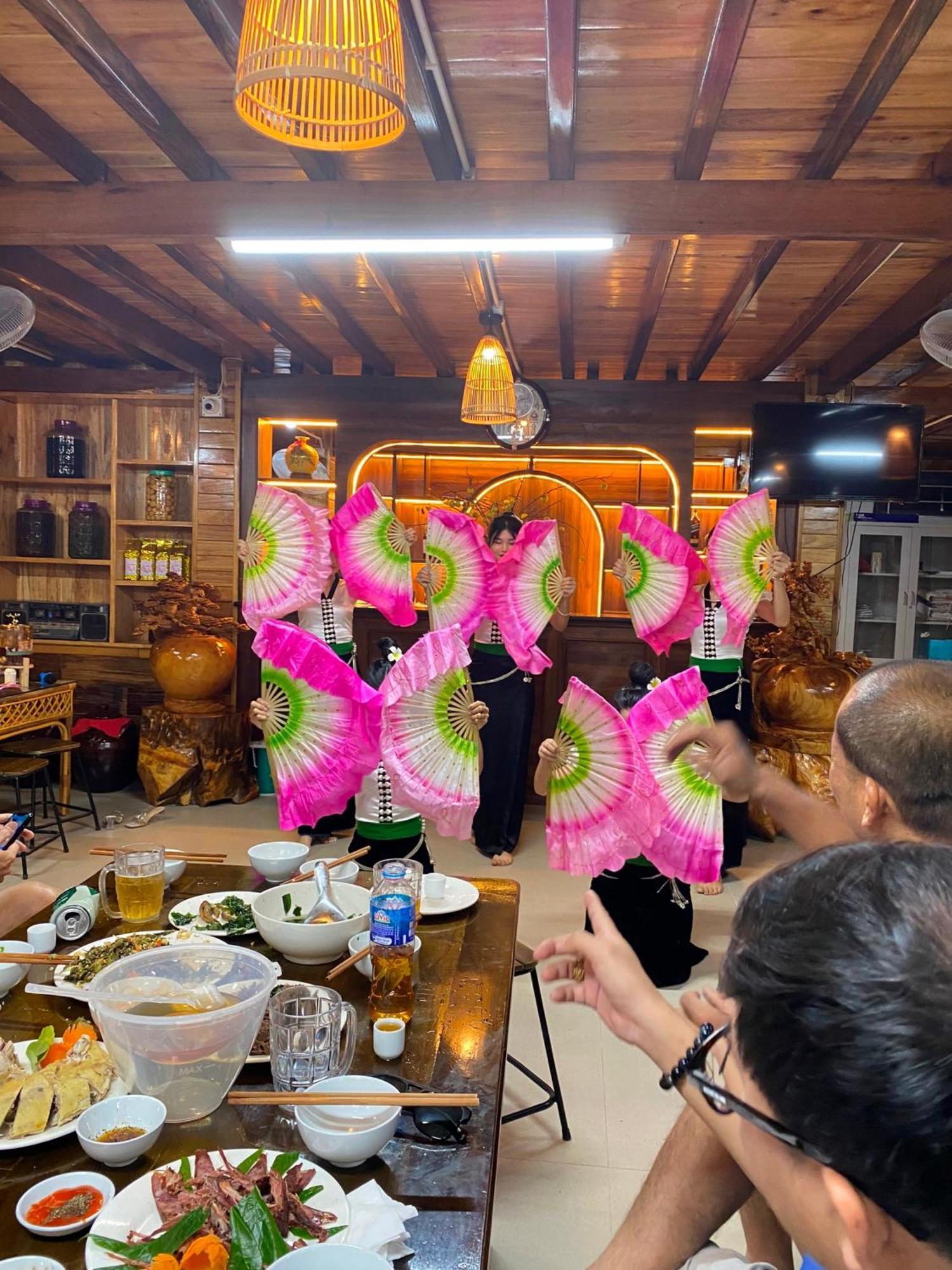 Nam Thia Homestay Yen Bai Luaran gambar