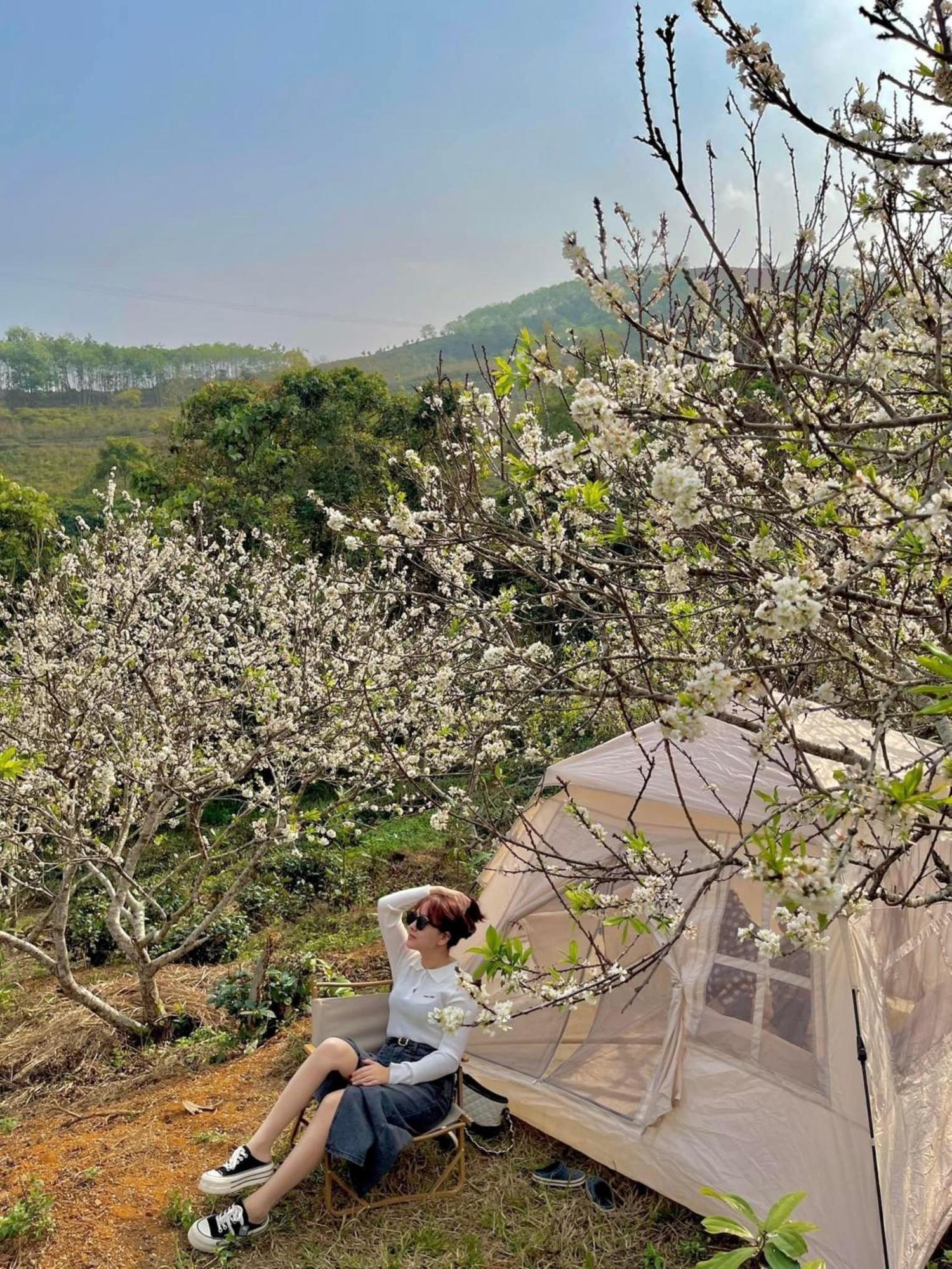 Nam Thia Homestay Yen Bai Luaran gambar