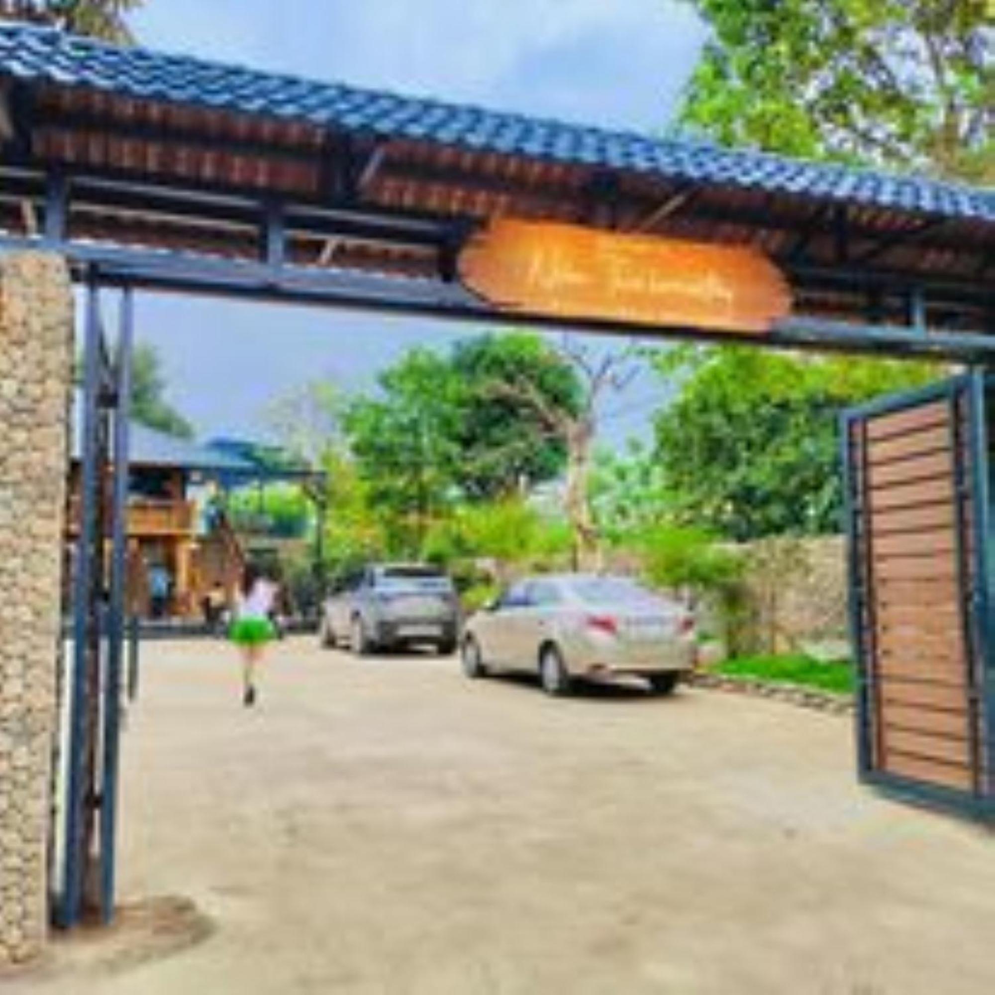 Nam Thia Homestay Yen Bai Luaran gambar