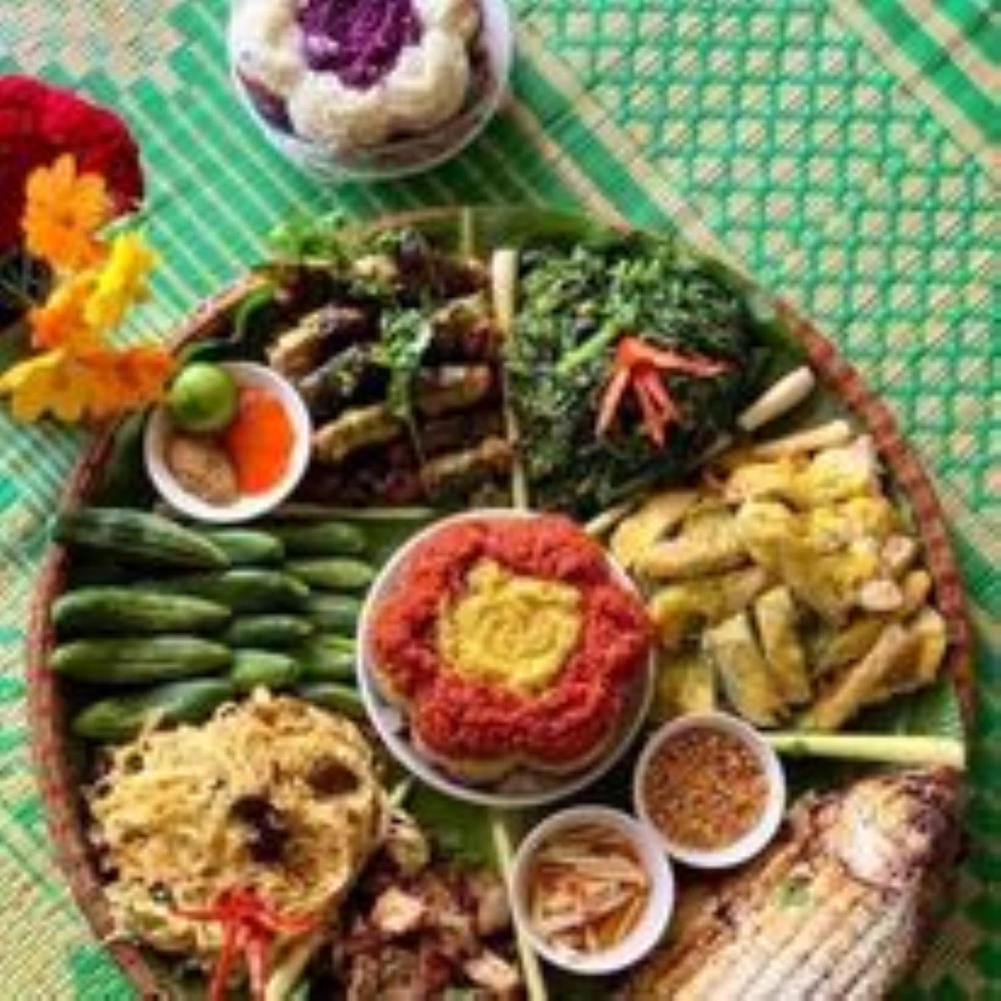 Nam Thia Homestay Yen Bai Luaran gambar