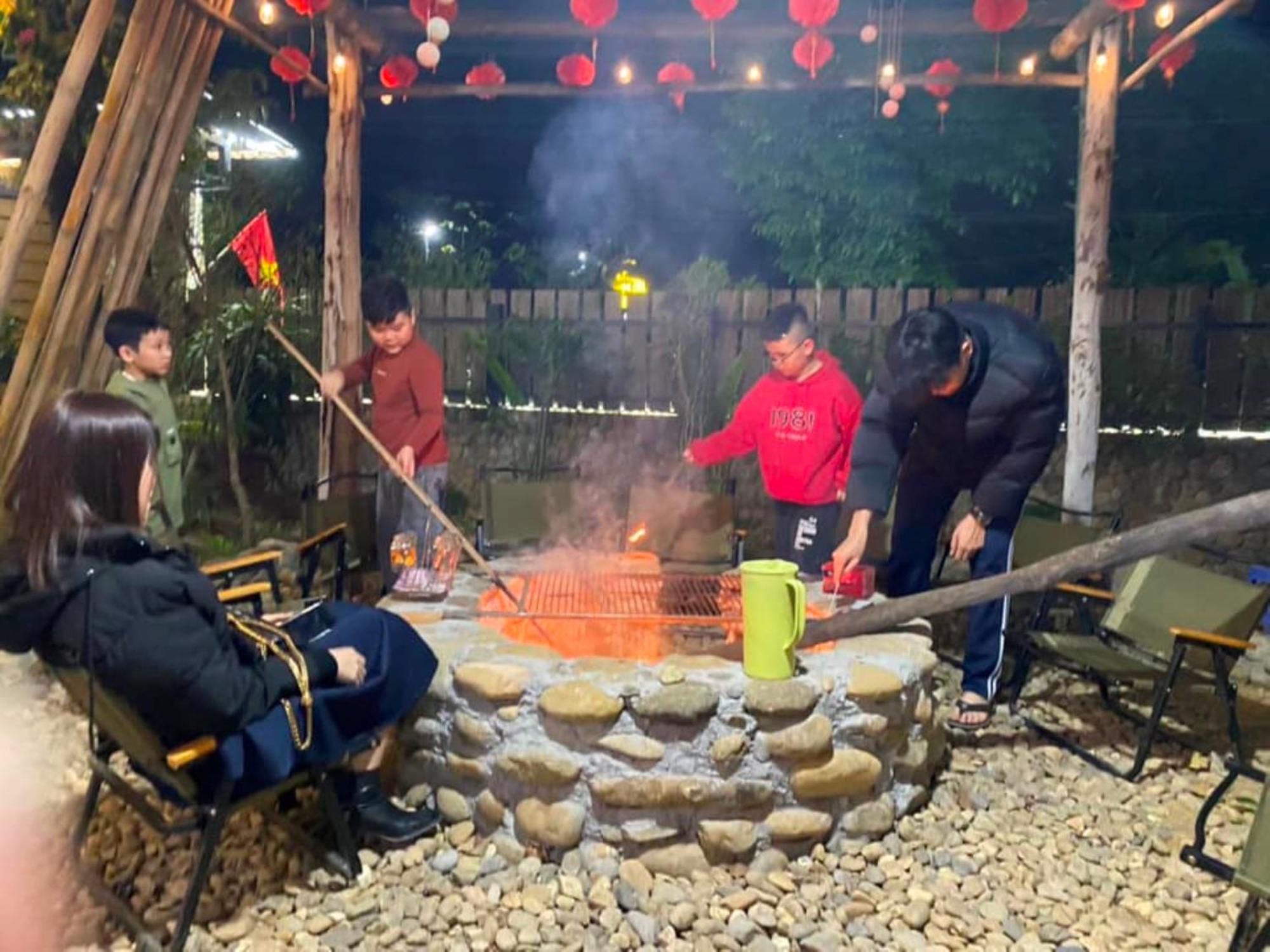 Nam Thia Homestay Yen Bai Luaran gambar