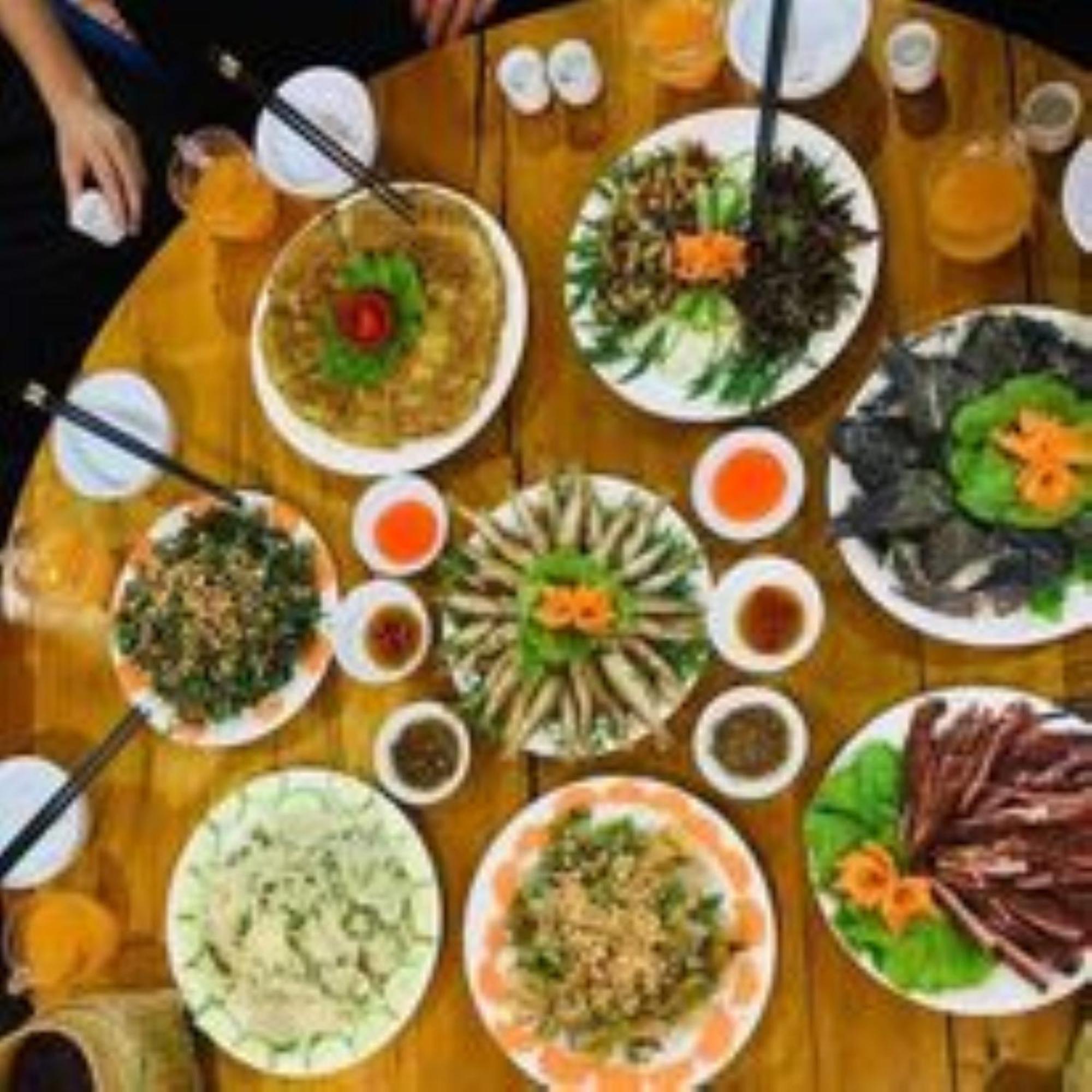 Nam Thia Homestay Yen Bai Luaran gambar