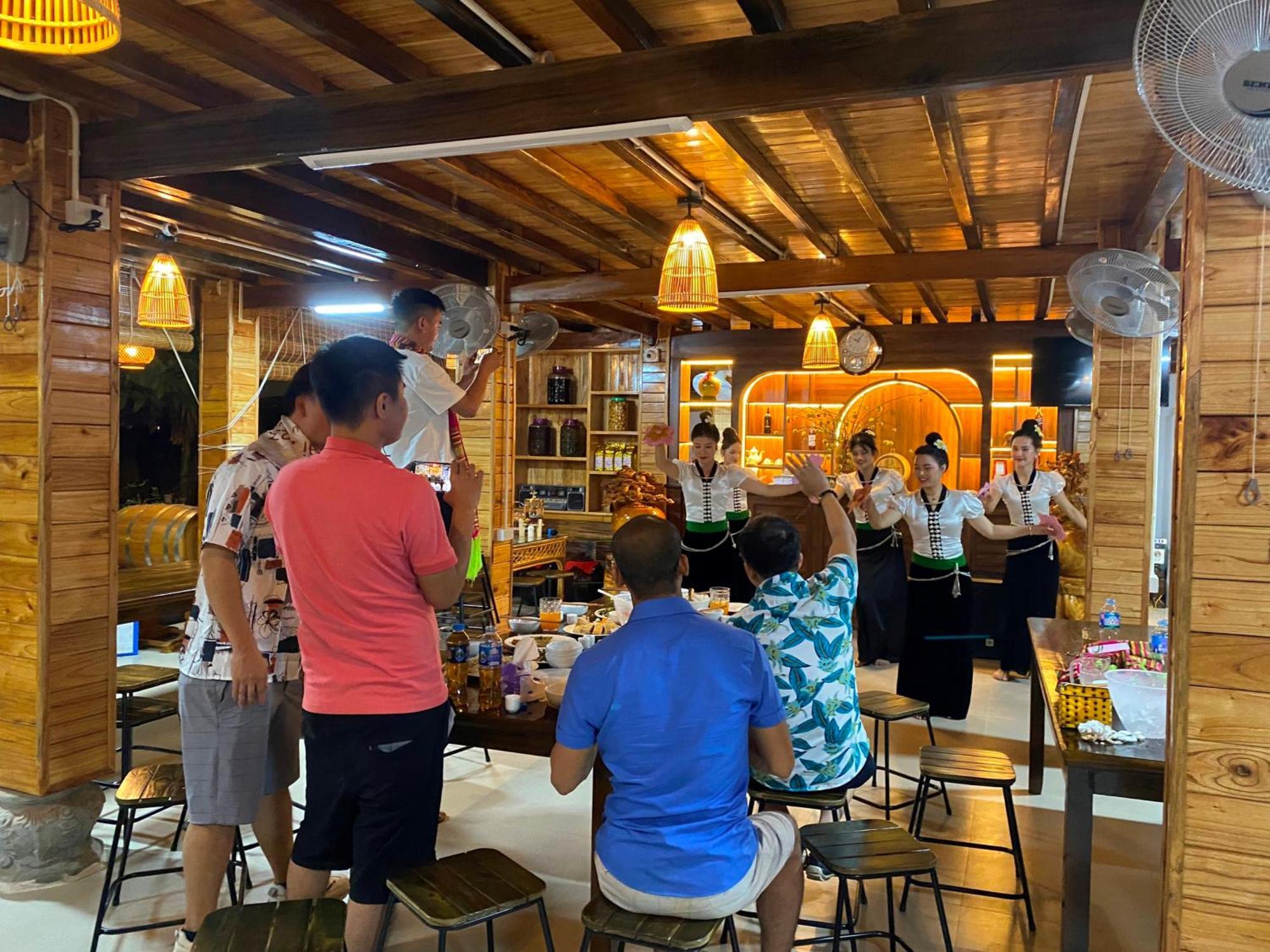 Nam Thia Homestay Yen Bai Luaran gambar