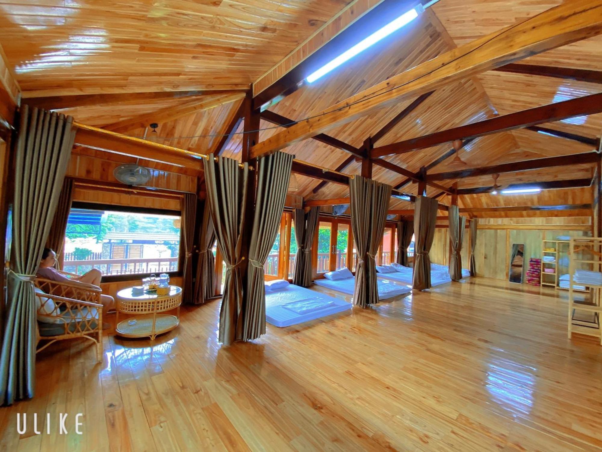 Nam Thia Homestay Yen Bai Luaran gambar