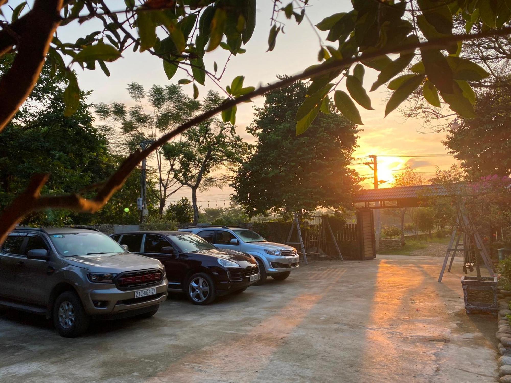 Nam Thia Homestay Yen Bai Luaran gambar