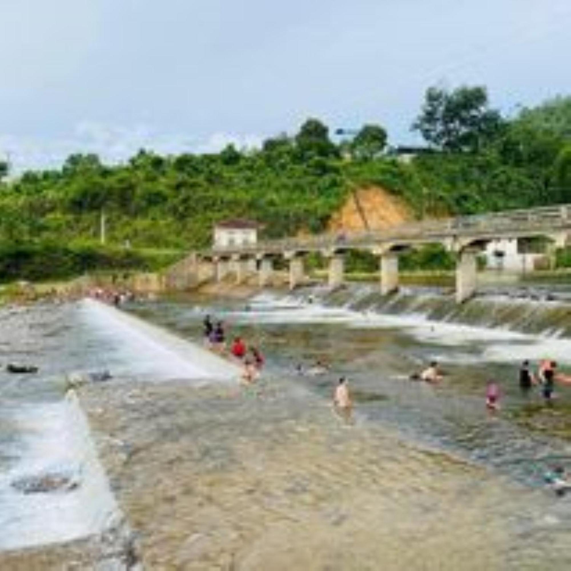Nam Thia Homestay Yen Bai Luaran gambar
