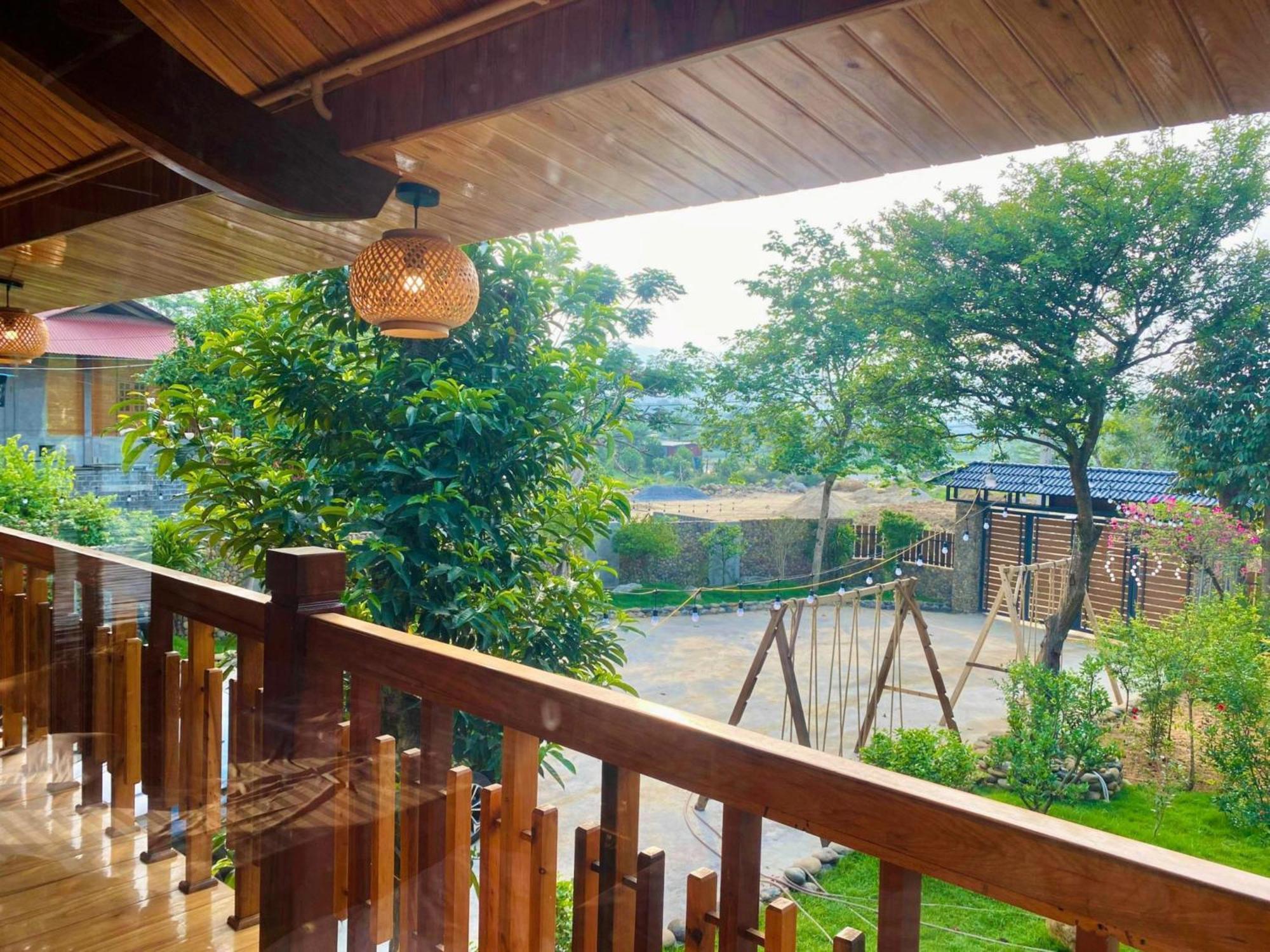 Nam Thia Homestay Yen Bai Luaran gambar
