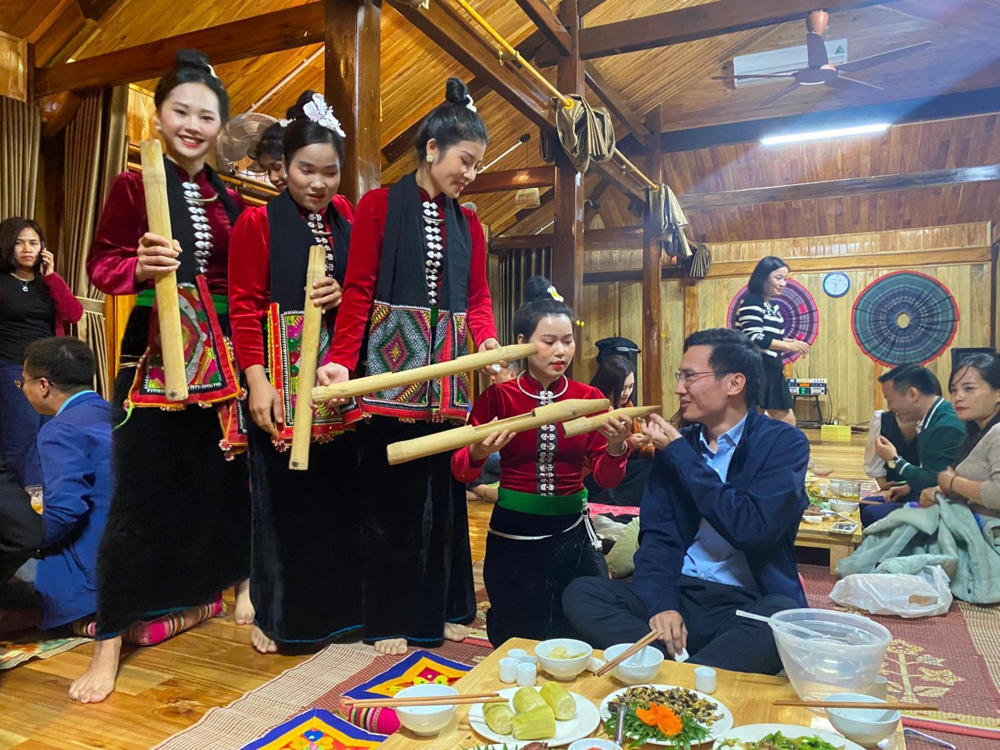 Nam Thia Homestay Yen Bai Luaran gambar