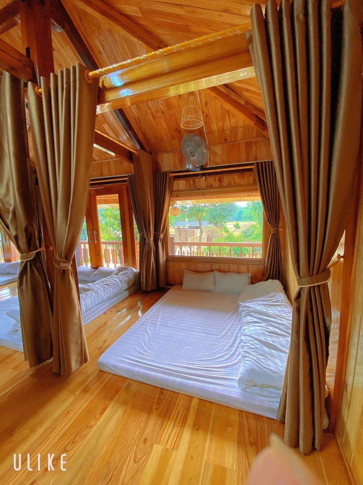 Nam Thia Homestay Yen Bai Luaran gambar