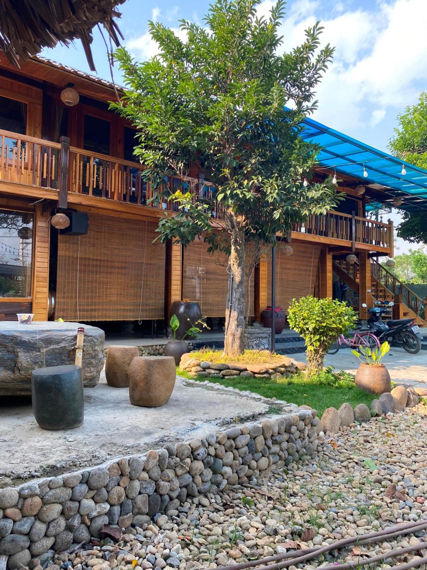 Nam Thia Homestay Yen Bai Luaran gambar