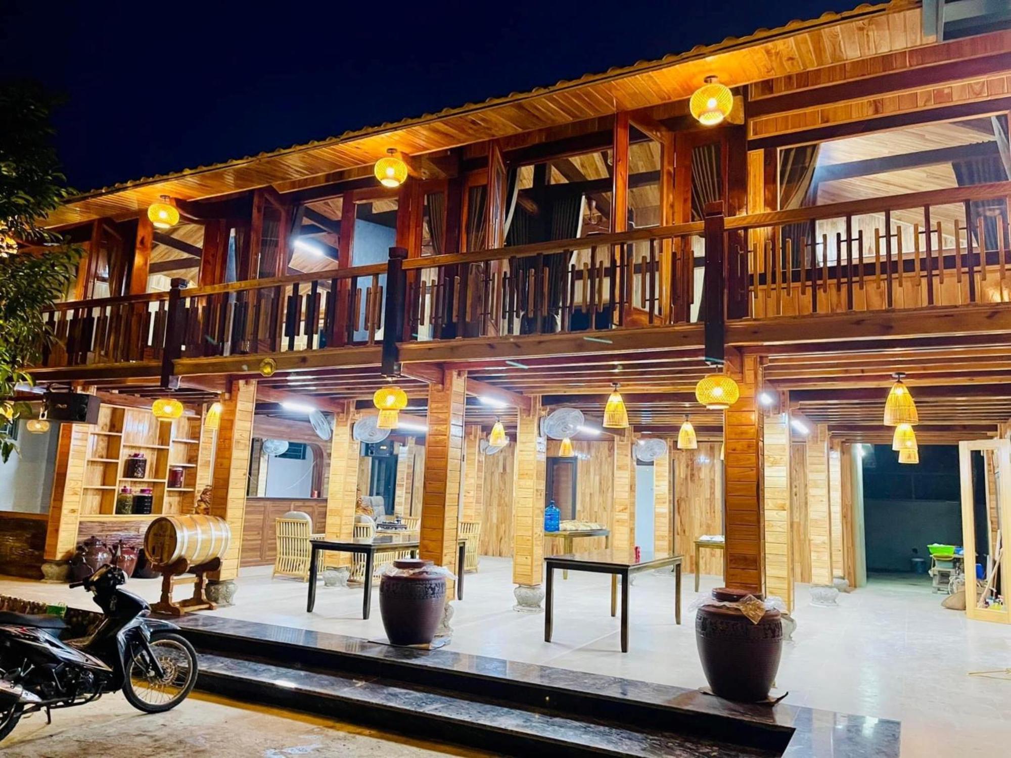 Nam Thia Homestay Yen Bai Luaran gambar