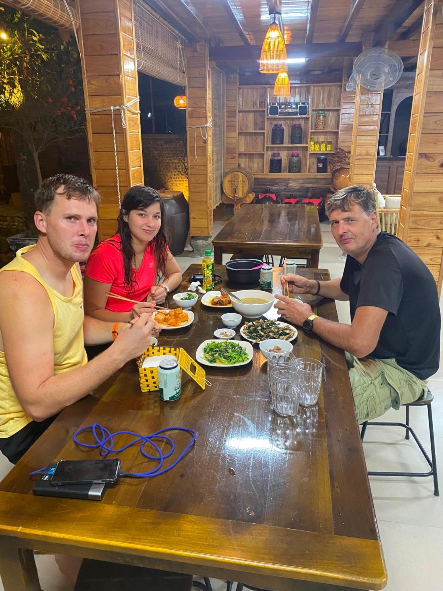 Nam Thia Homestay Yen Bai Luaran gambar