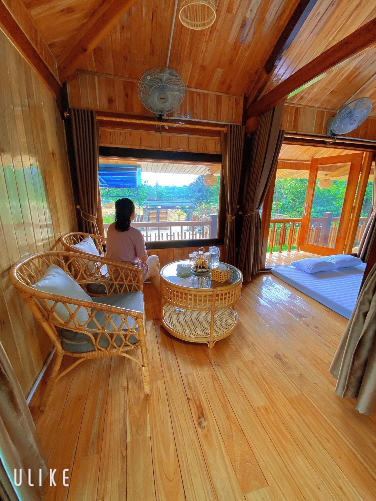 Nam Thia Homestay Yen Bai Luaran gambar