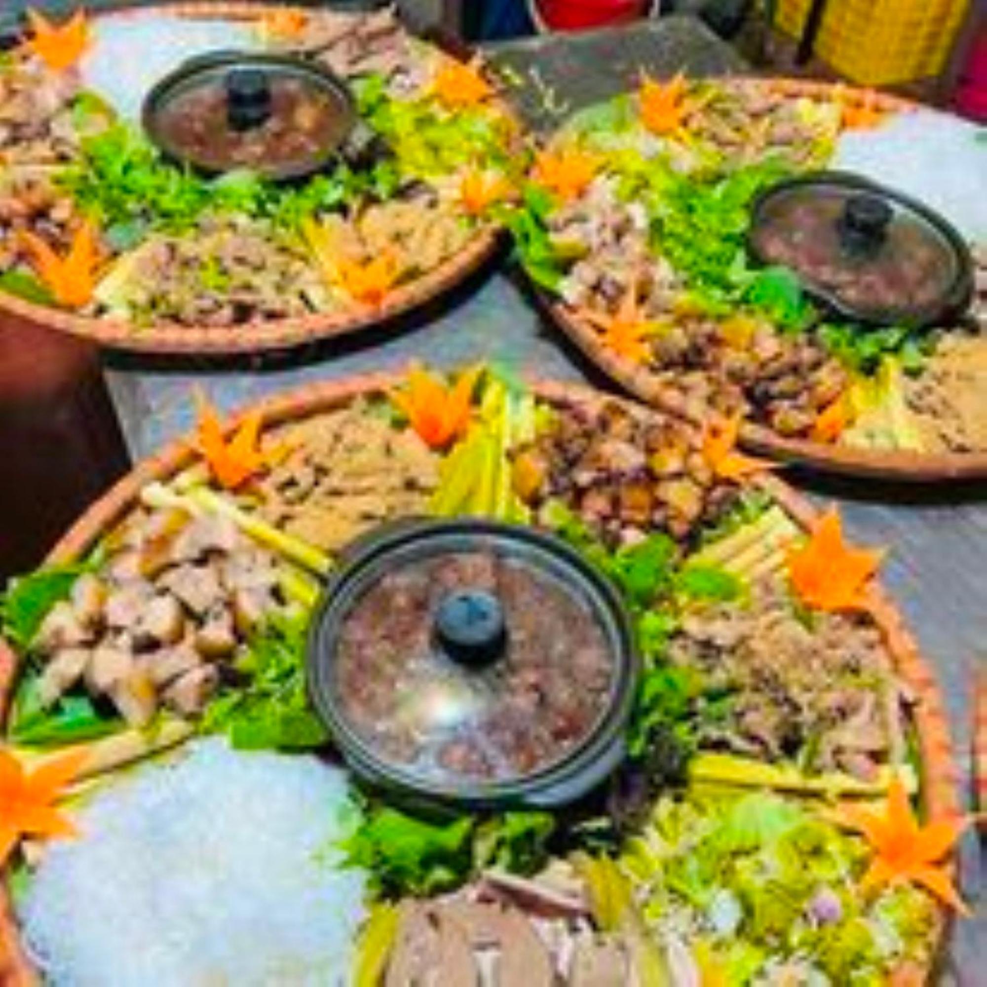 Nam Thia Homestay Yen Bai Luaran gambar