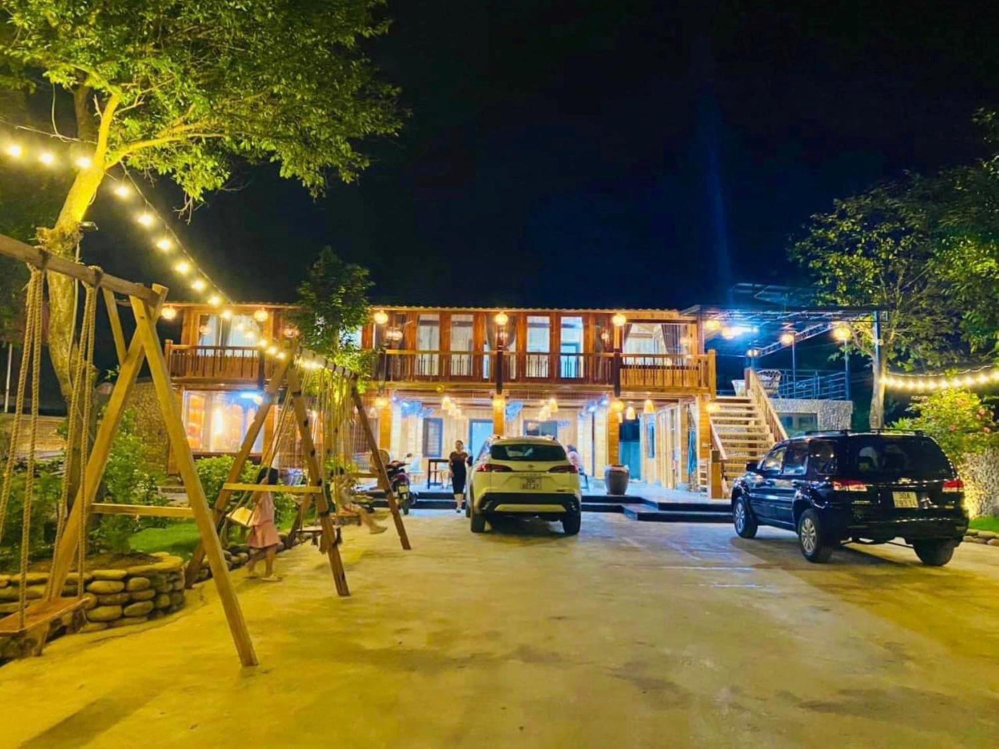 Nam Thia Homestay Yen Bai Luaran gambar