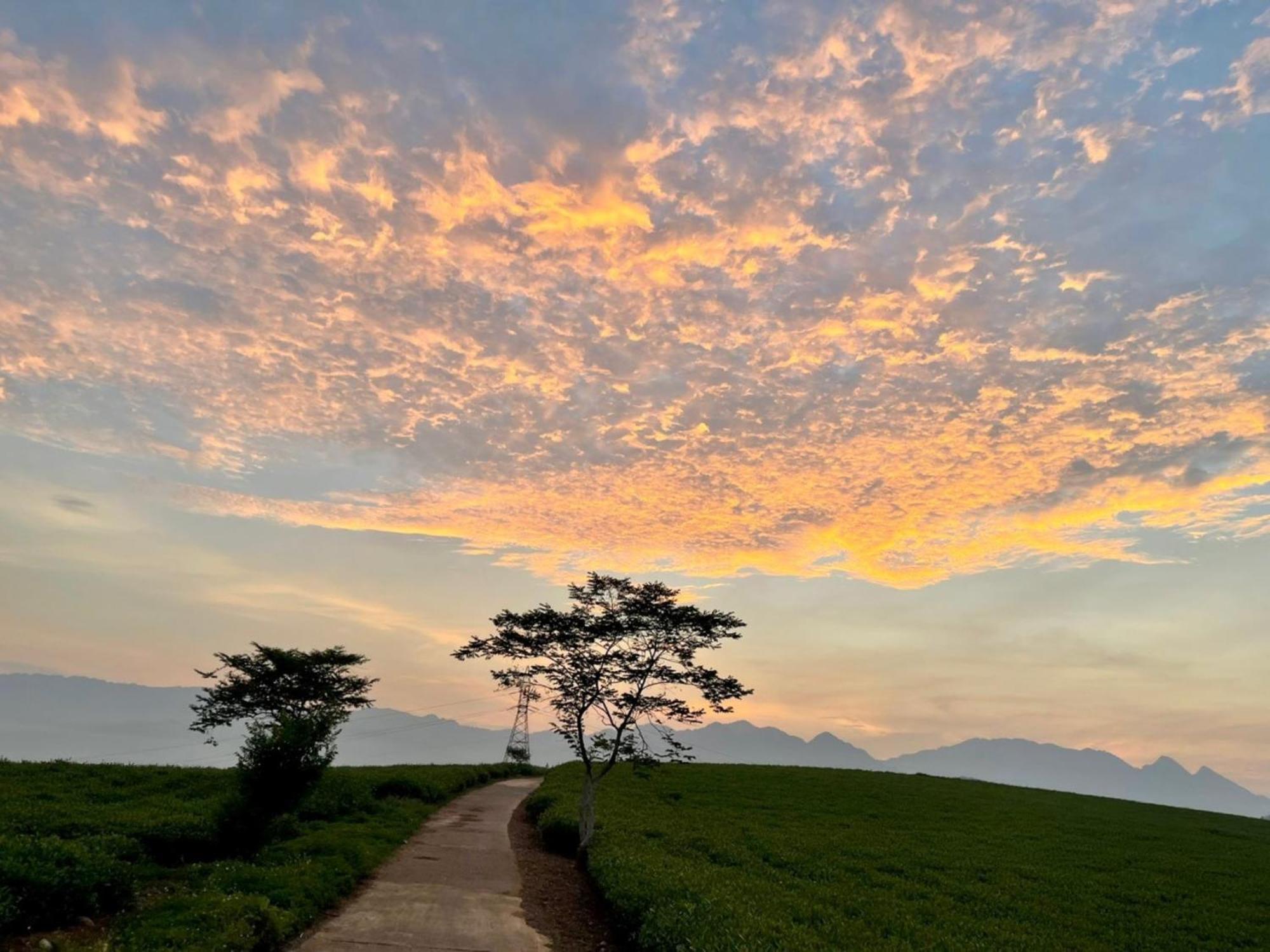 Nam Thia Homestay Yen Bai Luaran gambar