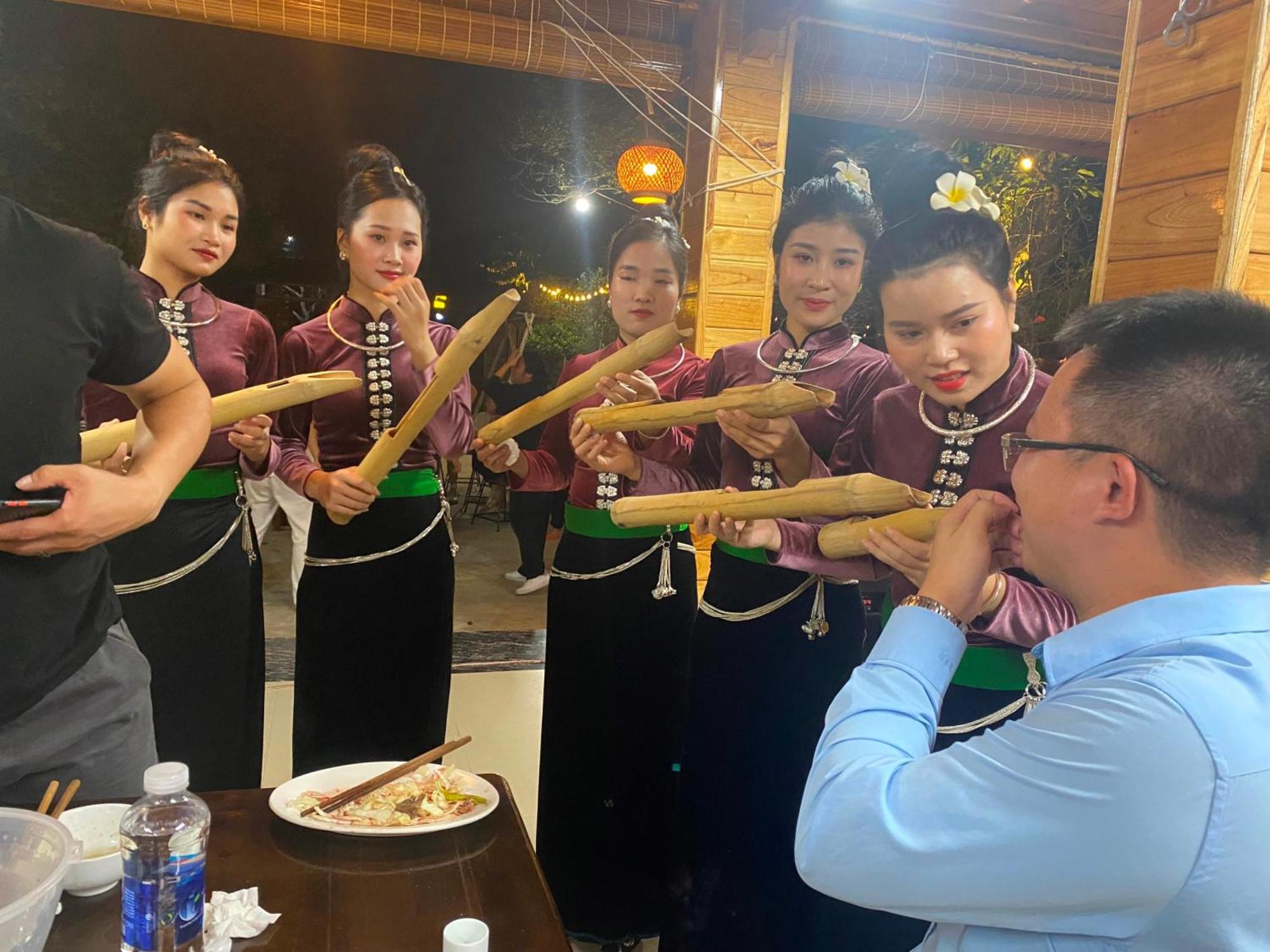 Nam Thia Homestay Yen Bai Luaran gambar