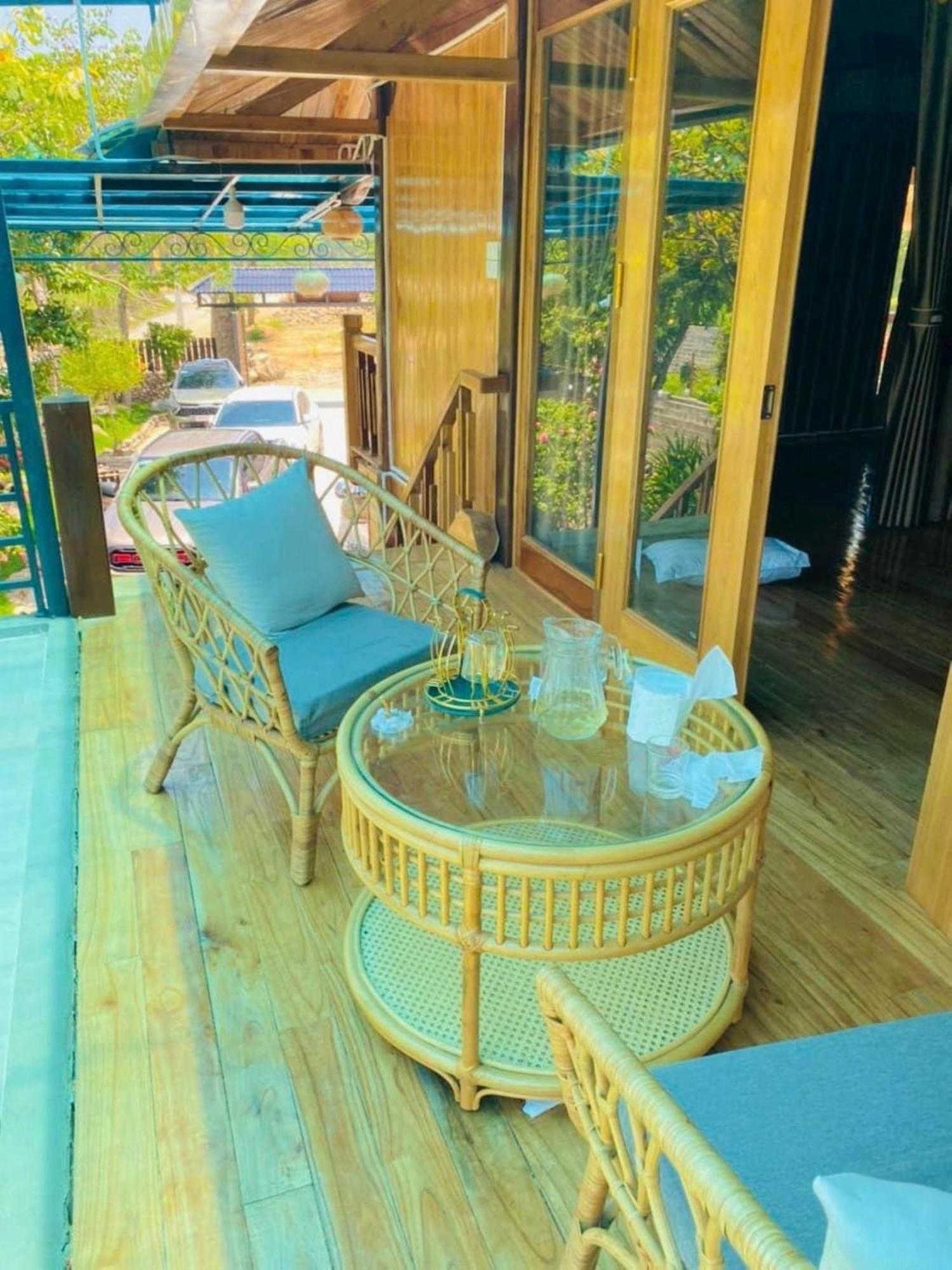 Nam Thia Homestay Yen Bai Luaran gambar