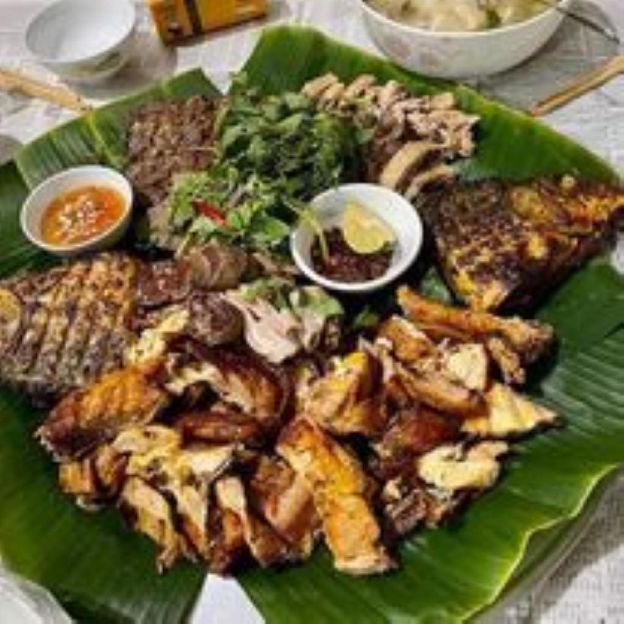 Nam Thia Homestay Yen Bai Luaran gambar