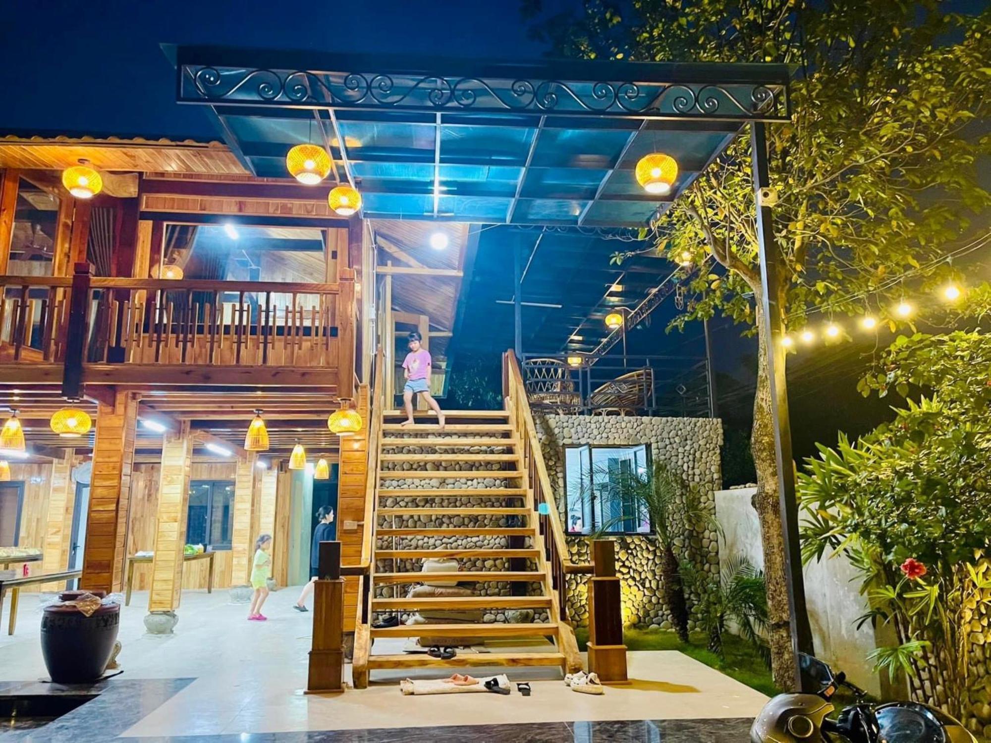 Nam Thia Homestay Yen Bai Luaran gambar