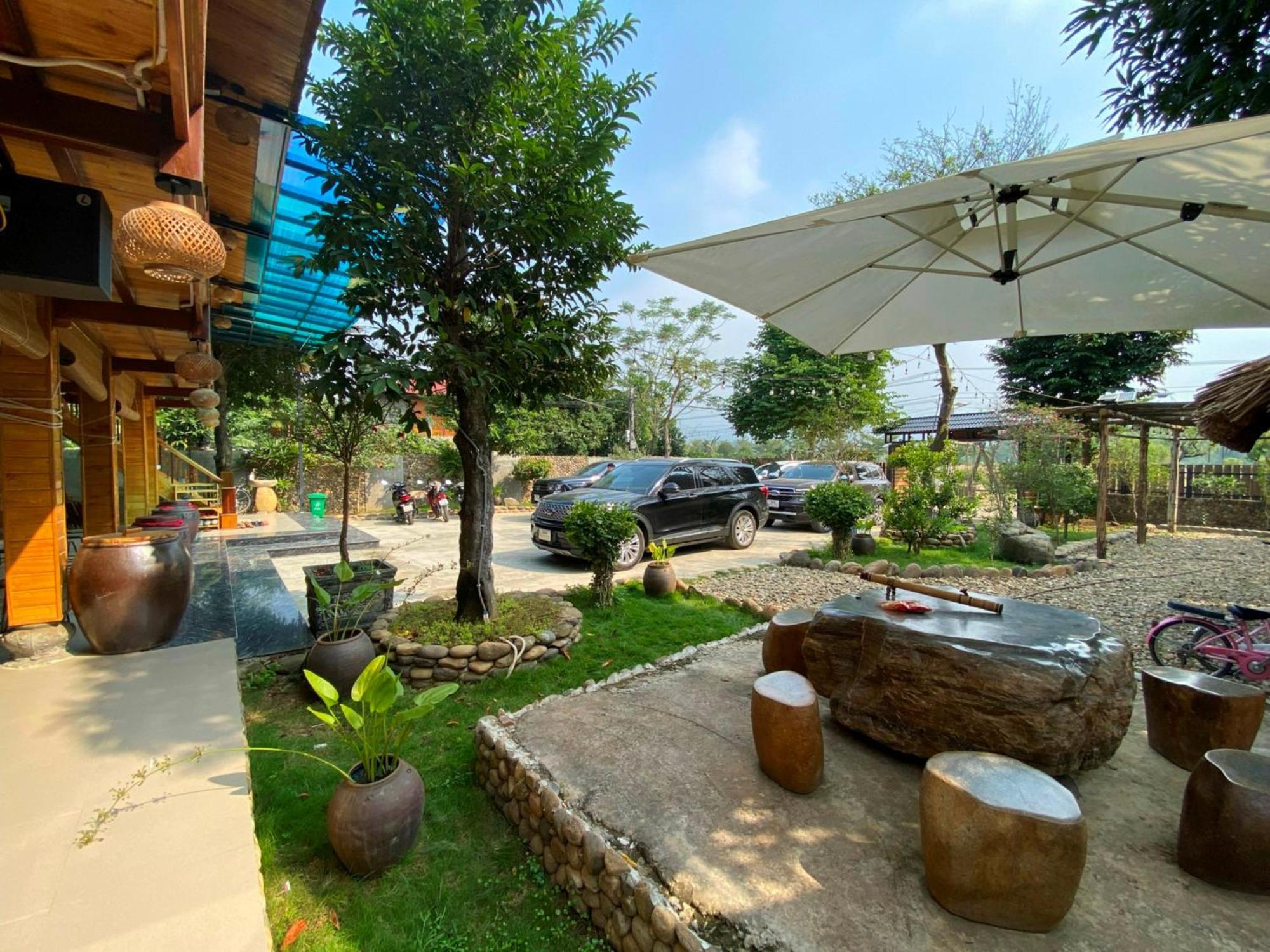 Nam Thia Homestay Yen Bai Luaran gambar