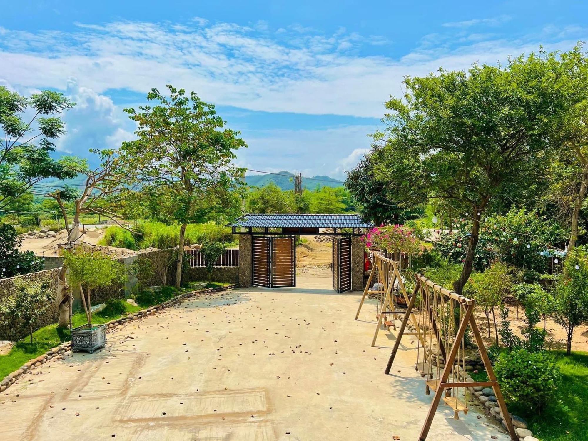 Nam Thia Homestay Yen Bai Luaran gambar