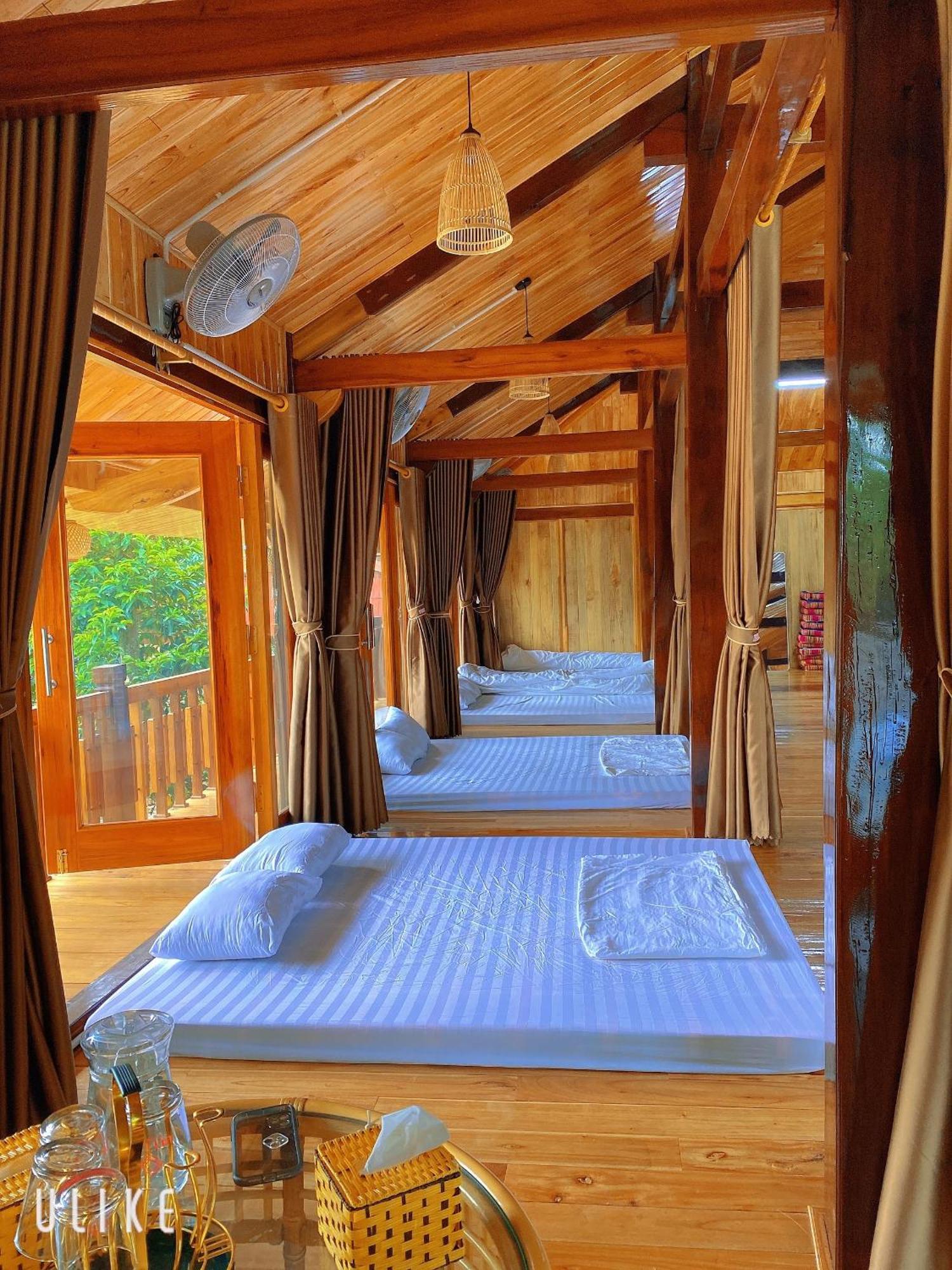 Nam Thia Homestay Yen Bai Luaran gambar